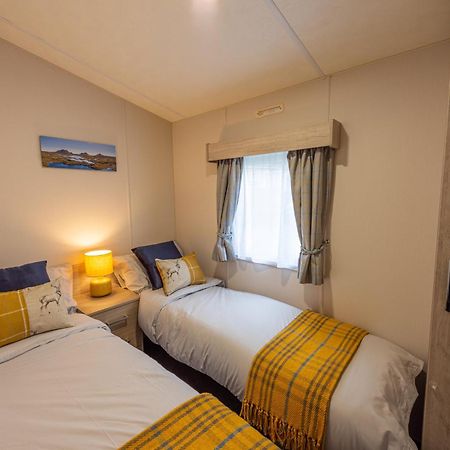 Cosy Chalet Near Dornoch, High Speed Free Wi-Fi Εξωτερικό φωτογραφία