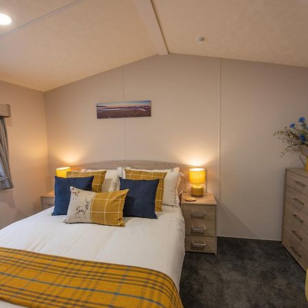 Cosy Chalet Near Dornoch, High Speed Free Wi-Fi Εξωτερικό φωτογραφία