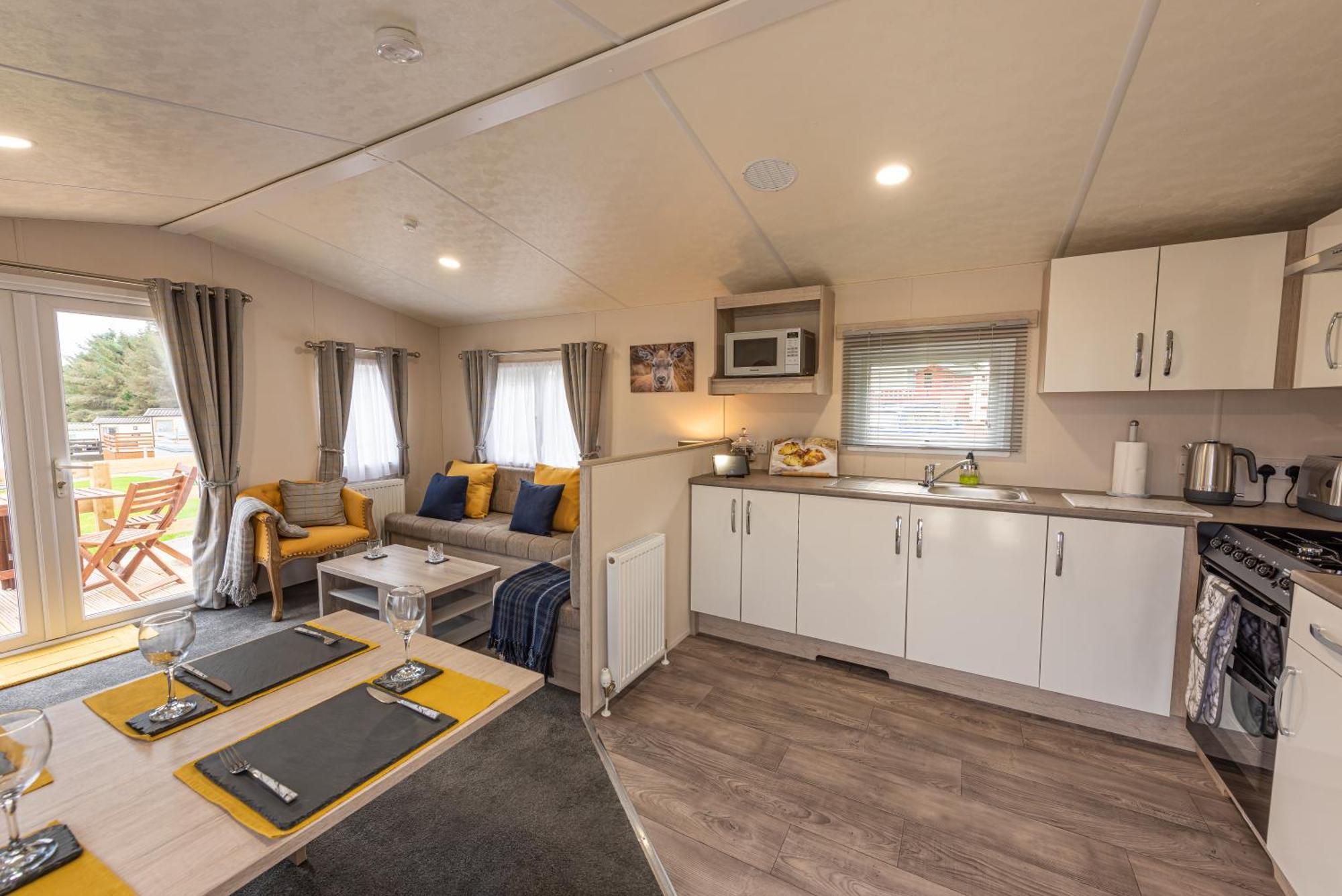 Cosy Chalet Near Dornoch, High Speed Free Wi-Fi Εξωτερικό φωτογραφία
